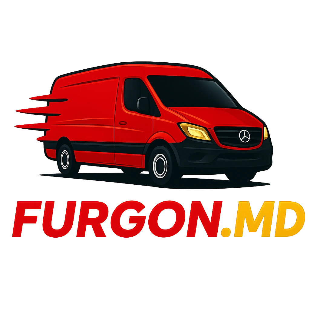 Logo furgon.md